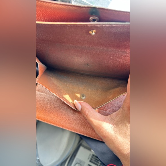 Louis Vuitton Wallet Long Brown Monogram - Picture 7 of 14